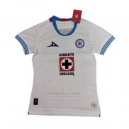 Camisola Cruz Azul 2º Mulher 2024-2025