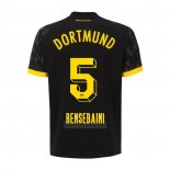 Camisola Dortmund Jogador Bensebaini 2º 2023-2024