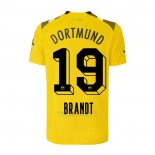 Camisola Dortmund Jogador Brandt Cup 2022-2023