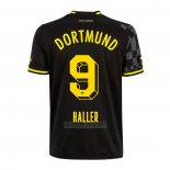 Camisola Dortmund Jogador Haller 2º 2022-2023