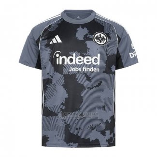 Camisola Eintracht Frankfurt 3º 2025-2026