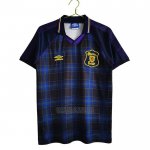 Camisola Escocia 1º Retro 94-96