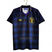Camisola Escocia 1º Retro 94-96