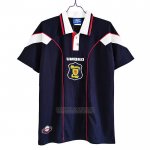 Camisola Escocia 1º Retro 96-98