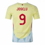 Camisola Espanha Jogador Joselu 2º 2024