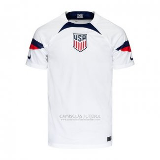 Camisola Estados Unidos 1º 2022