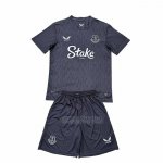 Camisola Everton Goleiro 2º Crianca 2025-2026