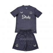 Camisola Everton Goleiro 2º Crianca 2025-2026