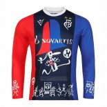 Camisola FC Basel Carnival Manga Comprida 2024-2025