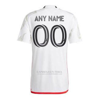 Camisola FC Dallas Jogador Any Name 2º 2023-2024