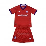 Camisola Fiorentina 3º Crianca 2024-2025