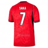 Camisola Franca Jogador Bukayo Saka 2º 2026