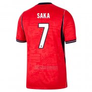 Camisola Franca Jogador Bukayo Saka 2º 2026