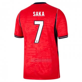 Camisola Franca Jogador Bukayo Saka 2º 2026