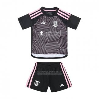 Camisola Fulham 3º Crianca 2023-2024