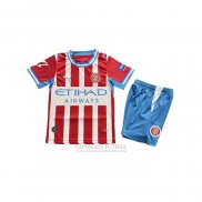 Camisola Girona 1º Crianca 2026-2027