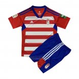 Camisola Granada 1º Crianca 2022-2023