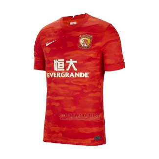 Camisola Guangzhou FC 1º 2021
