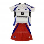 Camisola Hamburger 1º Crianca 2024-2025