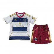 Camisola Hamburger Special Crianca 2025-2026