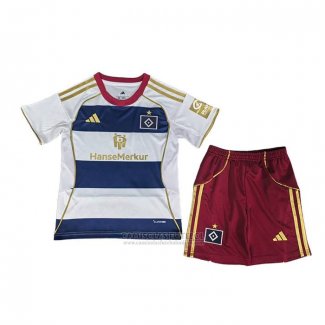 Camisola Hamburger Special Crianca 2025-2026