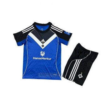 Camisola Hamburger 2º Crianca 2025-2026