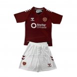 Camisola Hearts 1º Crianca 2025-2026