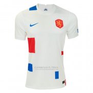 Camisola Holanda 2º Euro 2022