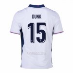 Camisola Inglaterra Jogador Dunk 1º 2024
