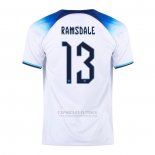 Camisola Inglaterra Jogador Ramsdale 1º 2022