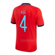 Camisola Inglaterra Jogador Rice 2º 2022