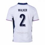 Camisola Inglaterra Jogador Walker 1º 2024
