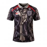 Camisola Inglaterra Special 2026 Cinza