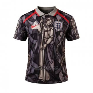 Camisola Inglaterra Special 2026 Cinza