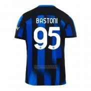 Camisola Inter de Milao Jogador Bastoni 1º 2023-2024