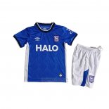Camisola Ipswich Town 1º Crianca 2026-2027