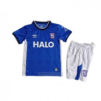 Camisola Ipswich Town 1º Crianca 2026-2027