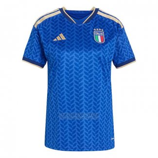 Camisola Italia 1º Mulher 2026