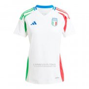 Camisola Italia 2º Mulher 2024-2025