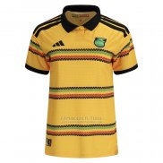 Camisola Jamaica 1º Mulher 2026