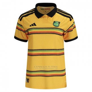 Camisola Jamaica 1º Mulher 2026