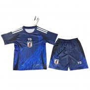 Camisola Japao 1º Crianca 2024
