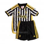 Camisola Juventus 1º Crianca 2023-2024