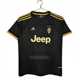 Camisola Juventus 3º Retro 15-16