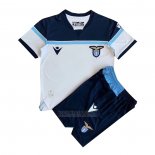 Camisola Lazio 2º Crianca 2021-2022