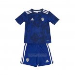 Camisola Leeds United 2º Crianca 2021-2022