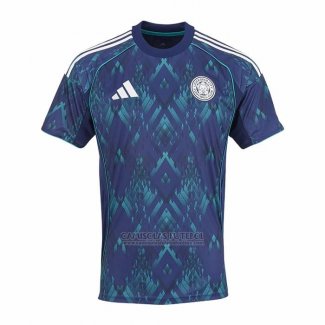 Camisola Leicester City 2º 2025-2026