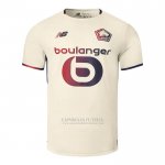 Camisola Lille 2º 2025-2026