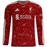 Camisola Liverpool 1º Manga Comprida 2026-2027