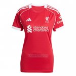 Camisola Liverpool 1º Mulher 2025-2026